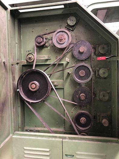 Used Hergeth Opener and Blender