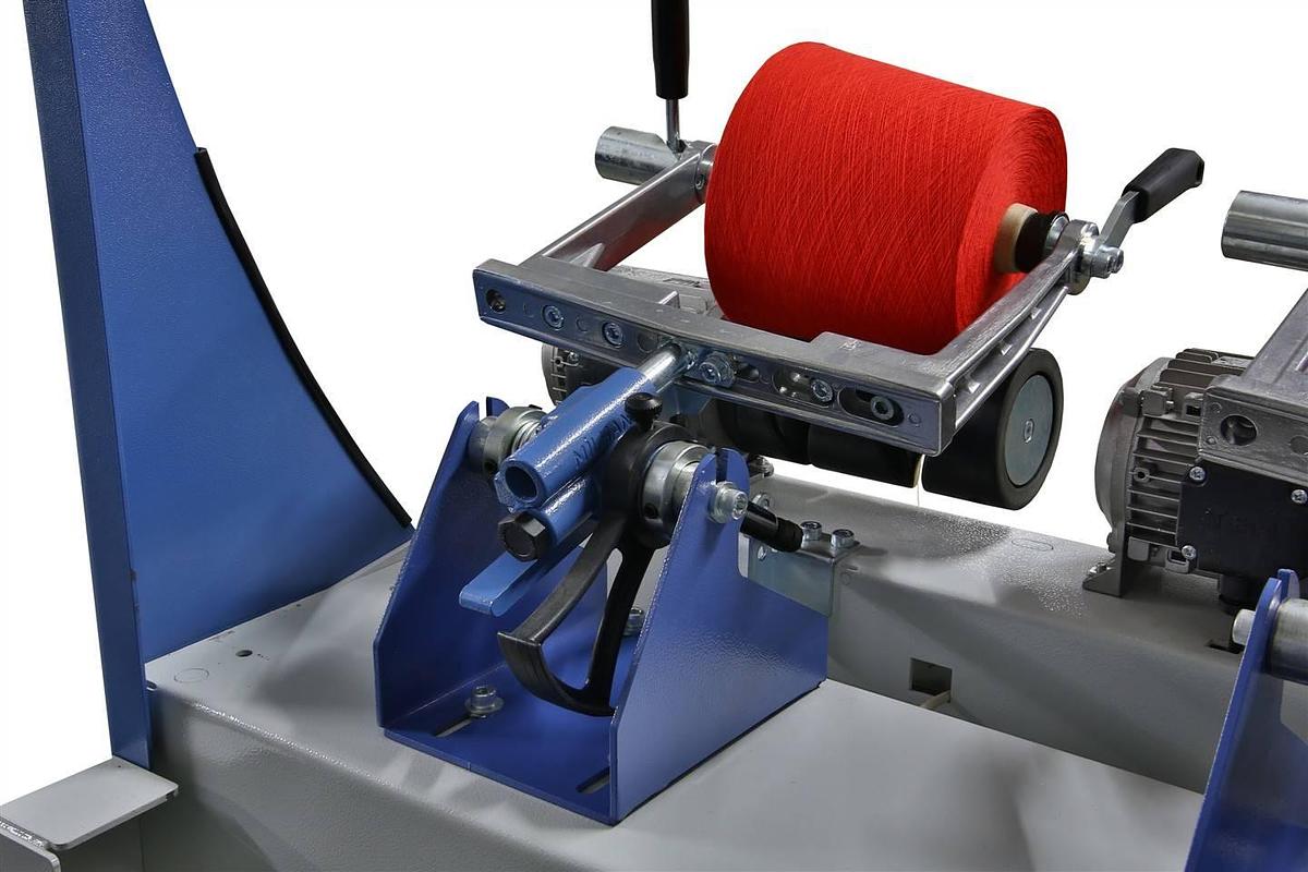 Winding, Cone to cone winder, E1-FSM06, (New)