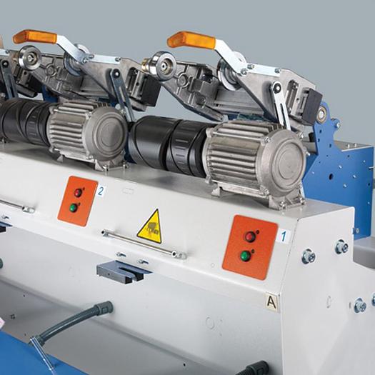 Winding, Cone to cone winder, E1-FSM02, (New)