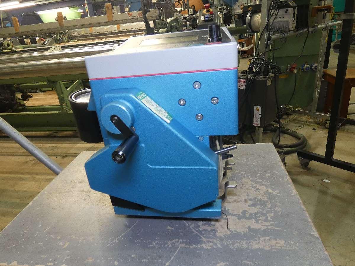 Used 2 x Knotex Warp Tying / Knotting, Type XS/2Q and ASE/2, 2005