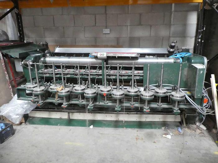 Used Sima, Winder, Balling and Reeling, 1971