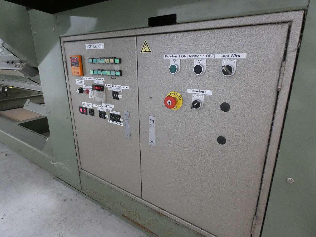 Used Suzuki sample warper model NAS-130CS 1996