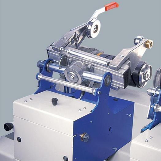 Winding, Cone to cone winder, E1-FSM02, (New)