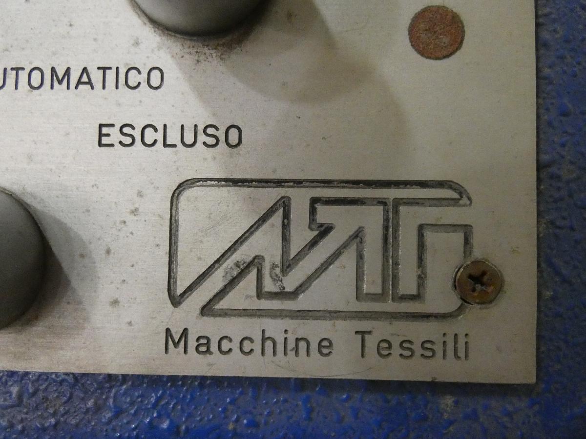 Used Tessili Plaiting Machine
