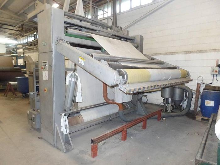 Used Bianco Rope Opening and DeTwisting with squeeze, 1996