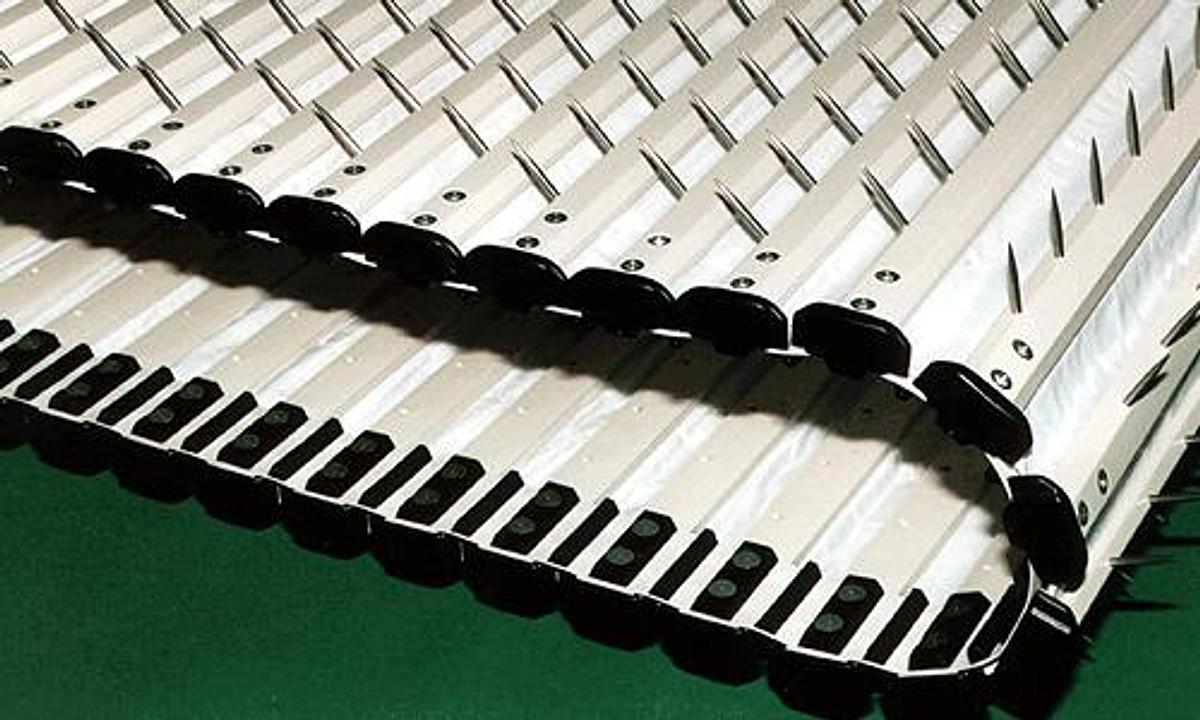 Carding, Spiked Lattice, PKS3020 (New)