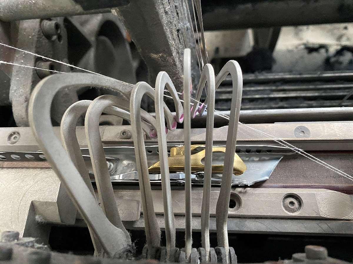 Rifa High Speed Rapier Loom