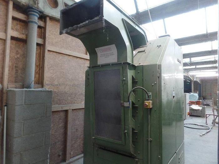 Used Hergeth Opener and Blender