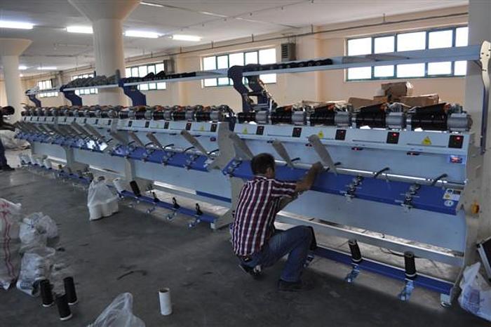 Winding, Cone to cone winder, E1-FSM02, (New)