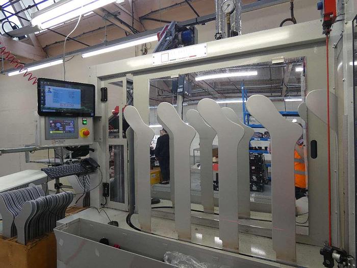 Used 1 x Autotex Sock Boarding / Finishing, 2019