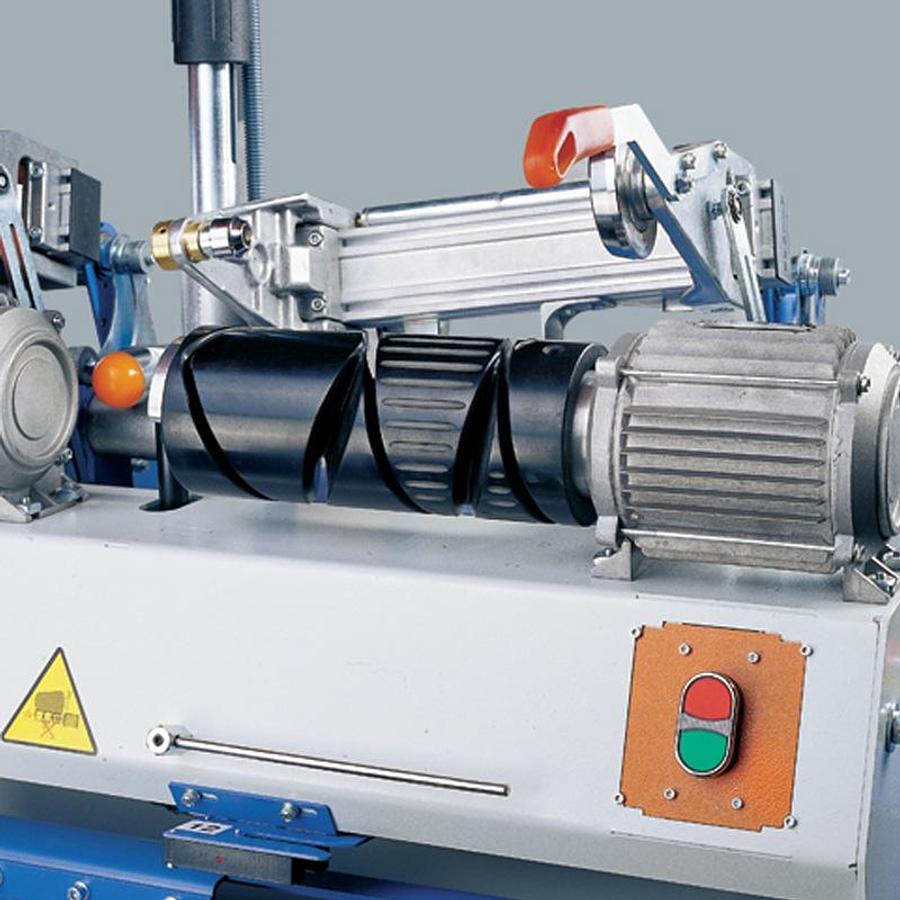 Winding, Hank to cone winder, E1-CLM01, (New)