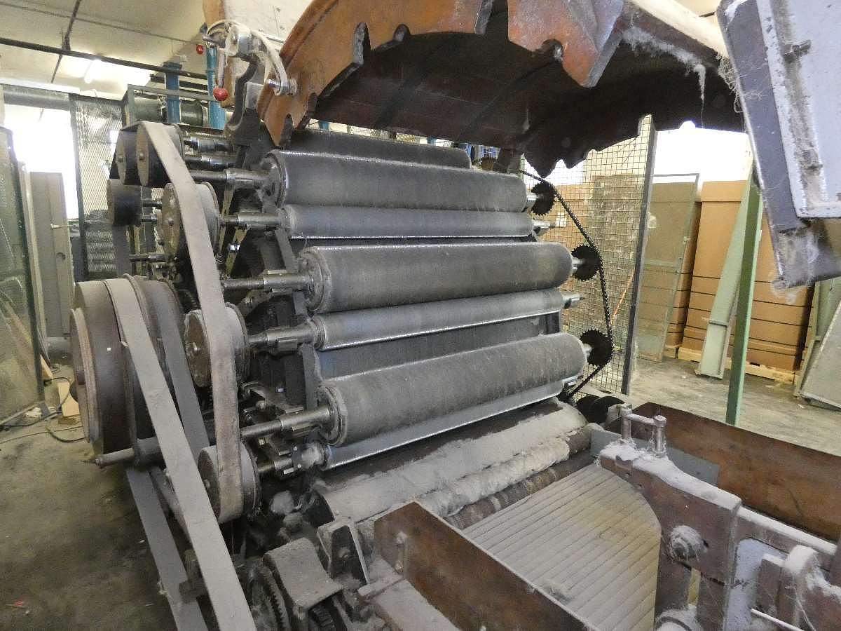 Used 1 x 40 Inch Tatham Card, 1985