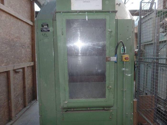 Used Hergeth Opener and Blender