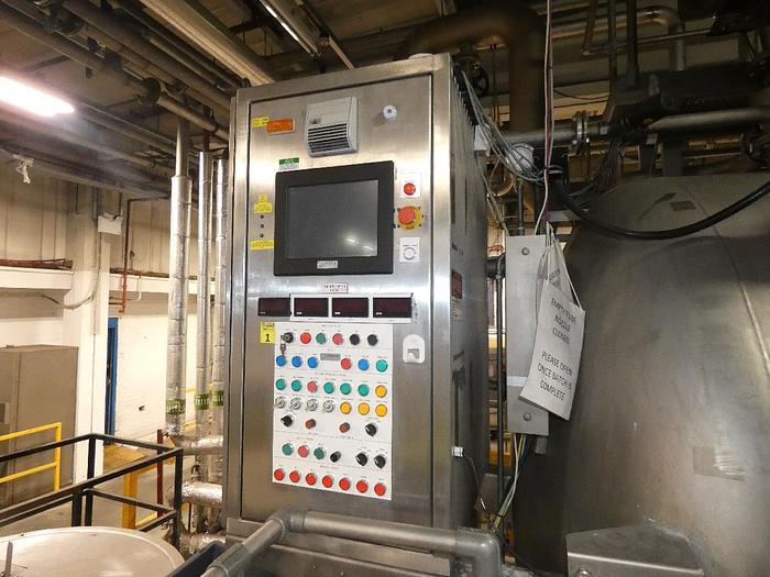 Used 1 x 2 tonne Thies eco-soft plus Jet dying machine 2007