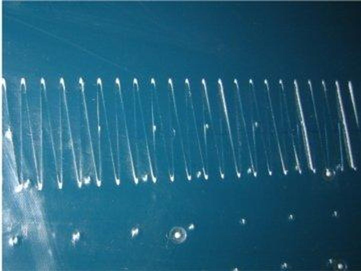 Carding, Lattice Parts - Endless Connection