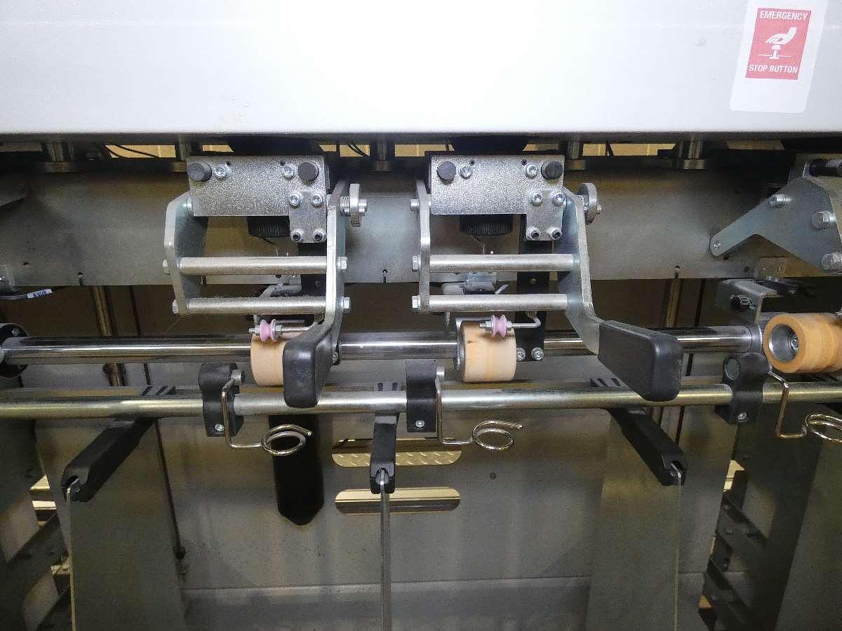 Used Temat fancy yarn twister, Type FancySoft, 2021