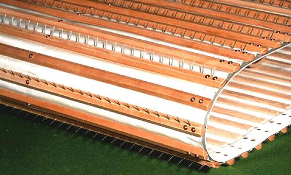 Carding, Spiked Lattice, Standard (New)