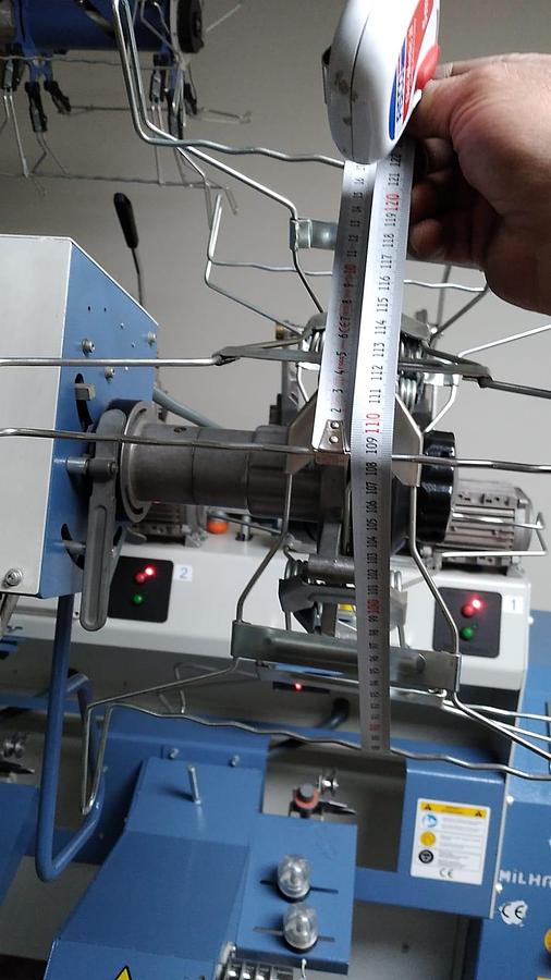 Winding, Hank to cone winder, E1-CLM01, (New)