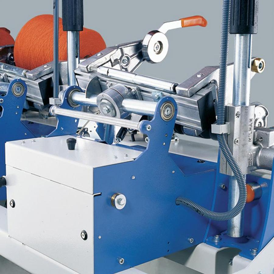 Winding, Hank to cone winder, E1-CLM01, (New)