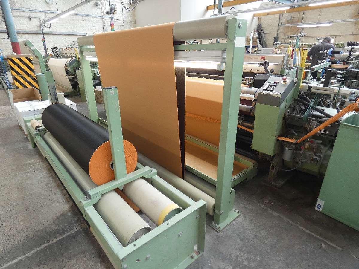 Used 4 x 2.0m Dornier Rapier Loom, PTV 4S, 2003