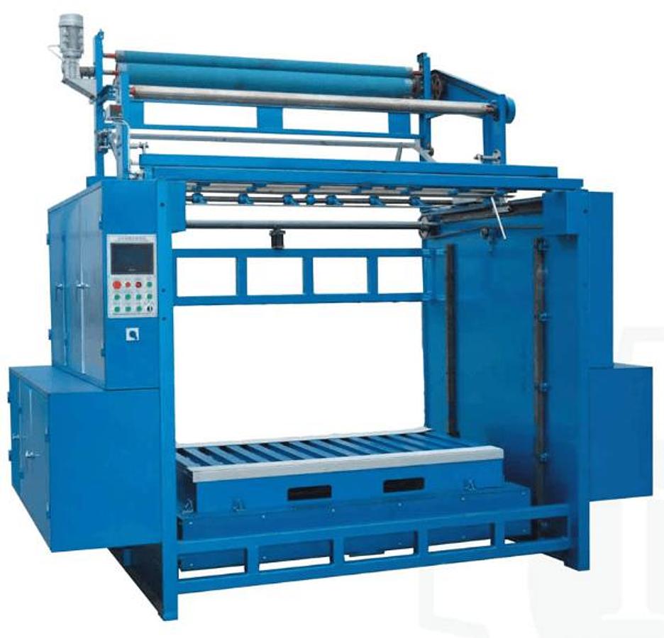 Fabric Precision Plaiting Machine (Max. Plaiting Height 1500mm)