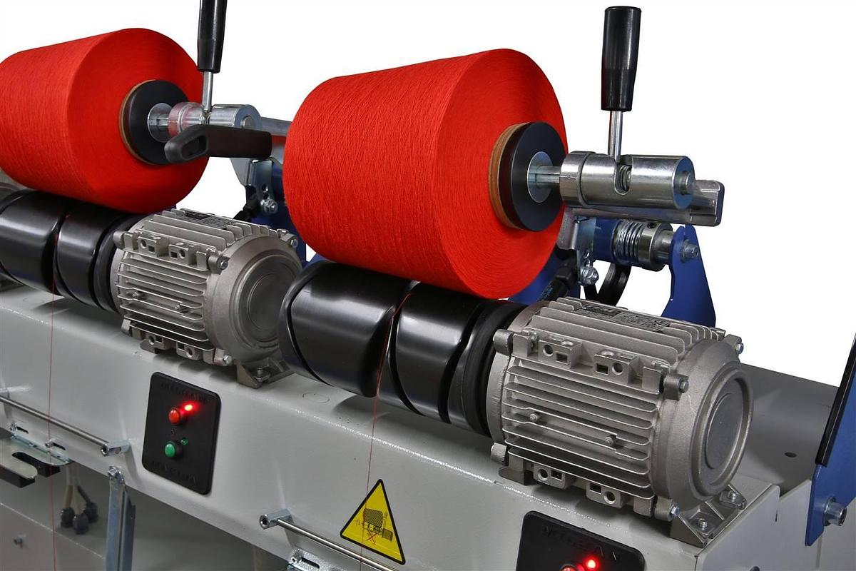 Winding, Cone to cone winder, E1-FSM06, (New)