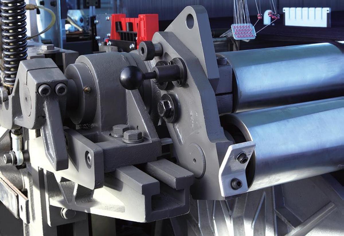 Rifa High Speed Rapier Loom