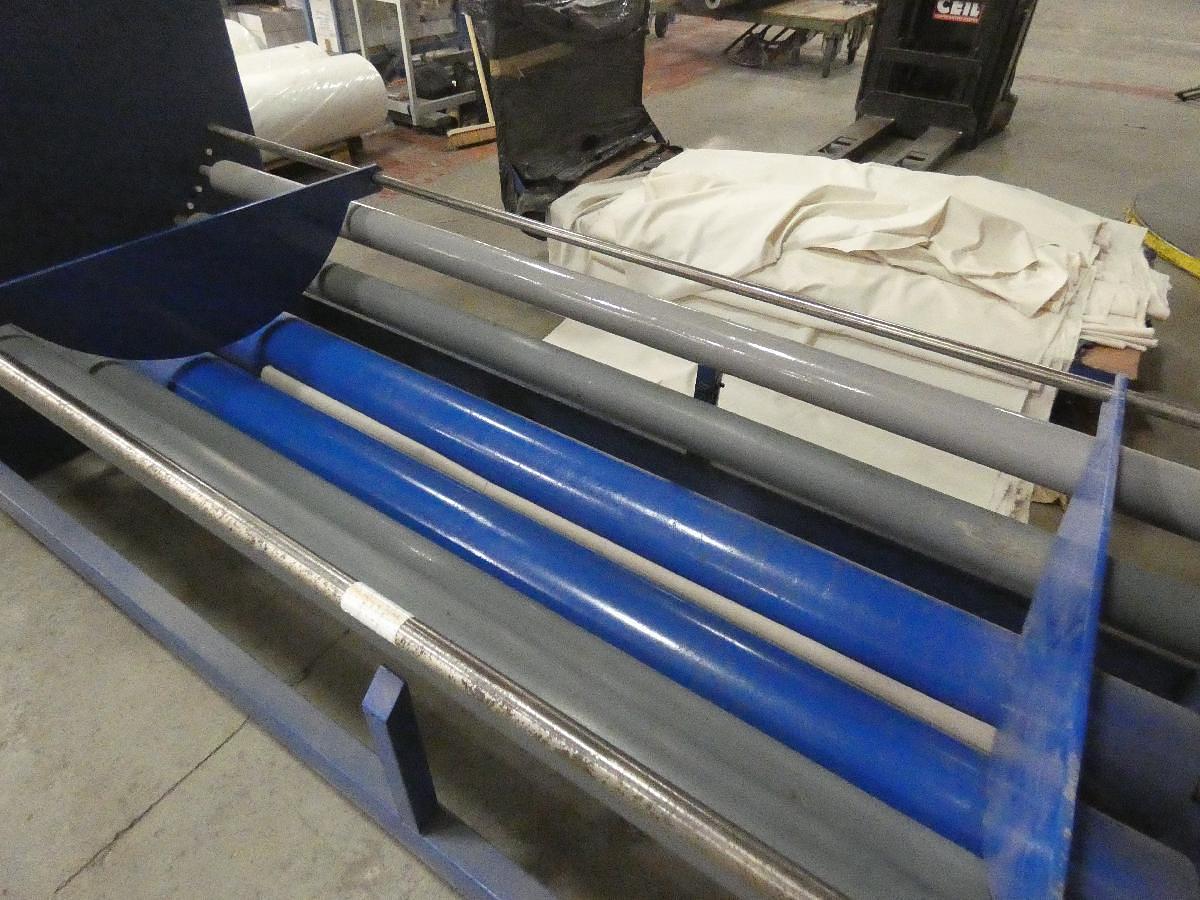 Used Tessili Plaiting Machine