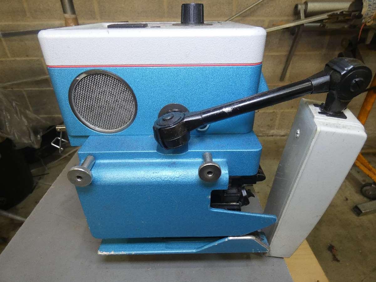 Used 2 x Knotex Warp Tying / Knotting, Type XS/2Q and ASE/2, 2005