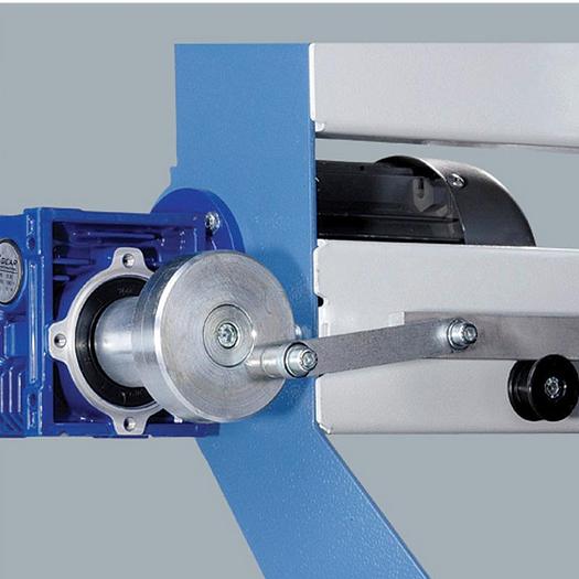 Twisting / Fancy Yarn Twisting Machine for 6 input yarns (New)