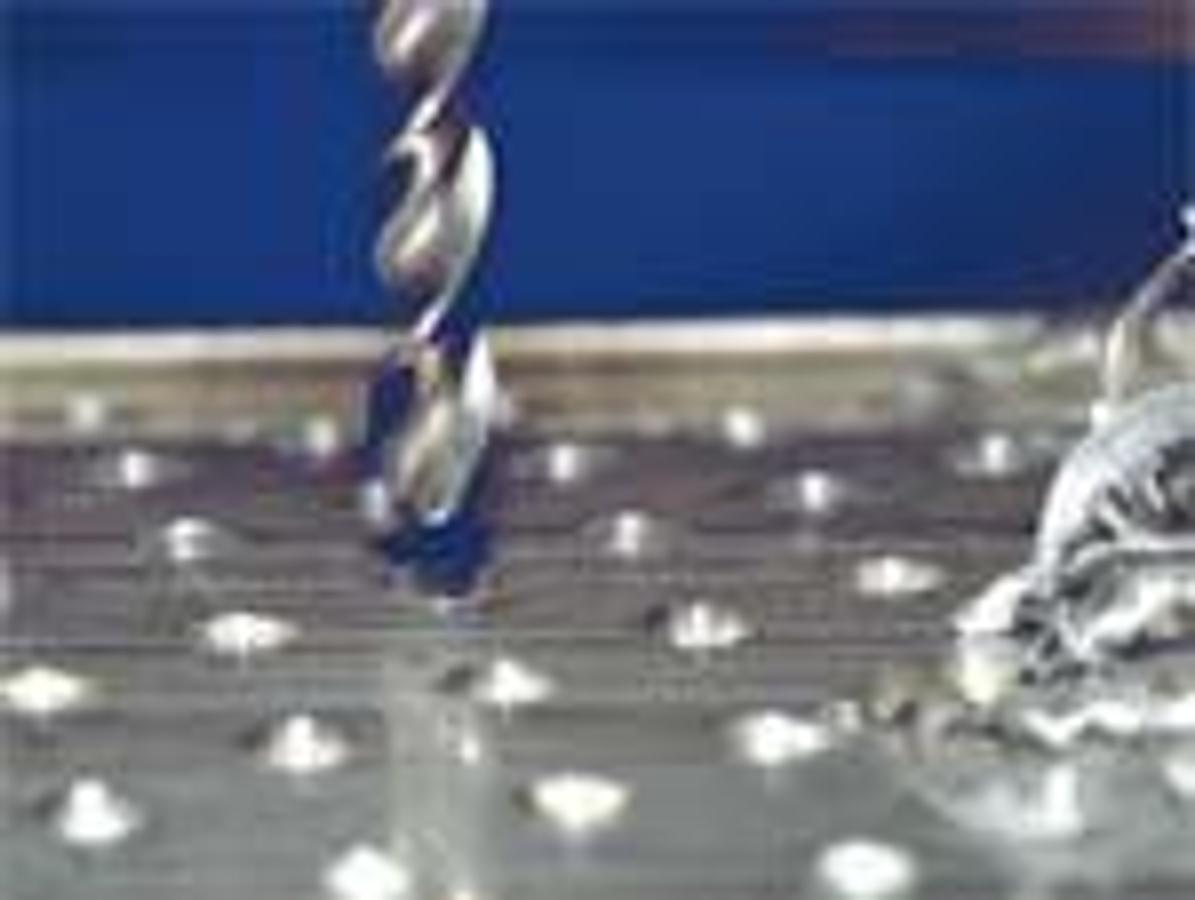 Nonwoven, Aluminium Pinned Lags (New)