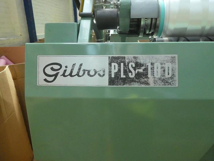 Used Gilbos, Winding, Assembly Winder with Creel, PLS-10D, 1996