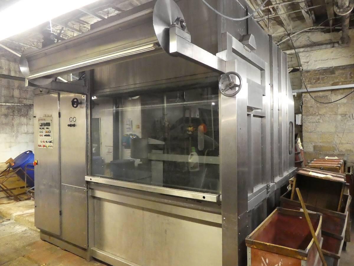 Used Homes Heaton Fabric Rope Washing, 1995