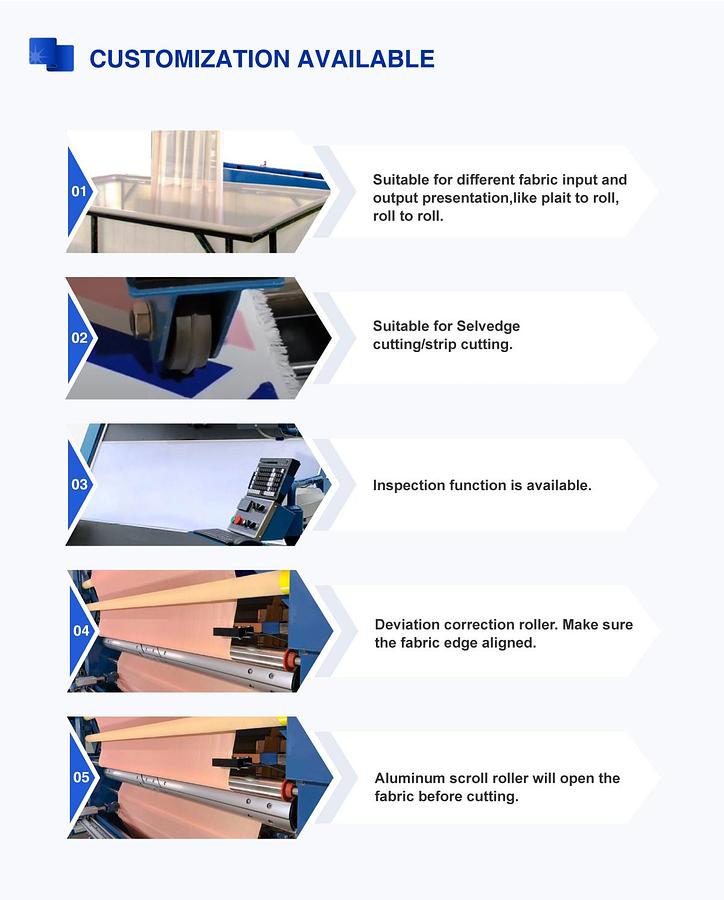 Ultrasonic Fabric Cutting Machine