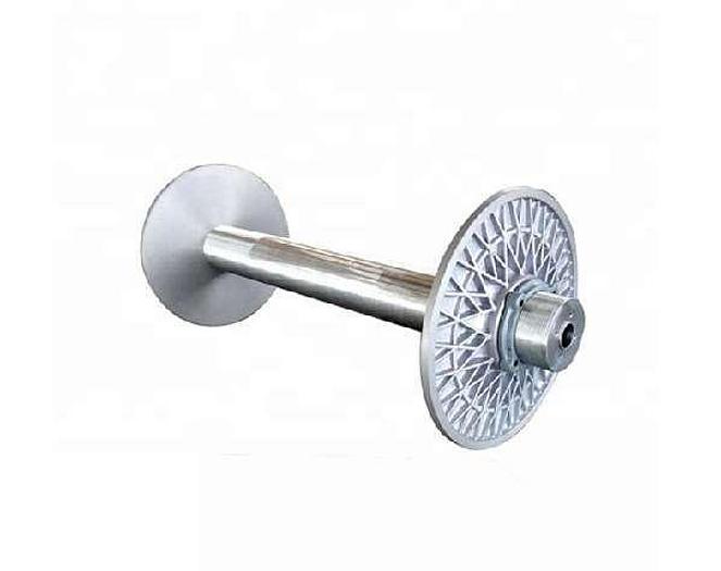 Weaving beam, 2.0 - 4.0m Dornier Picanol Sulzer Tsudakoma or Toyota Warp Beams, G6-WB-01 (New)