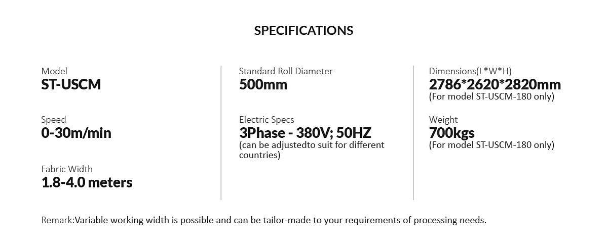 Ultrasonic Fabric Cutting Machine