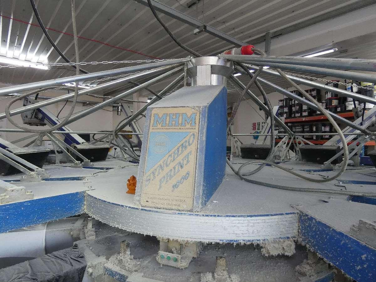 Used 1 x MHM Synchro Print 3000