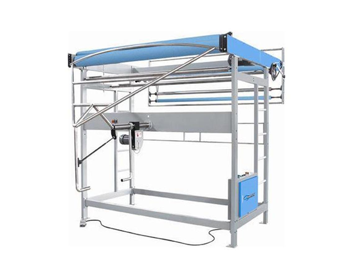 Tubular Fabric Slitting Machine