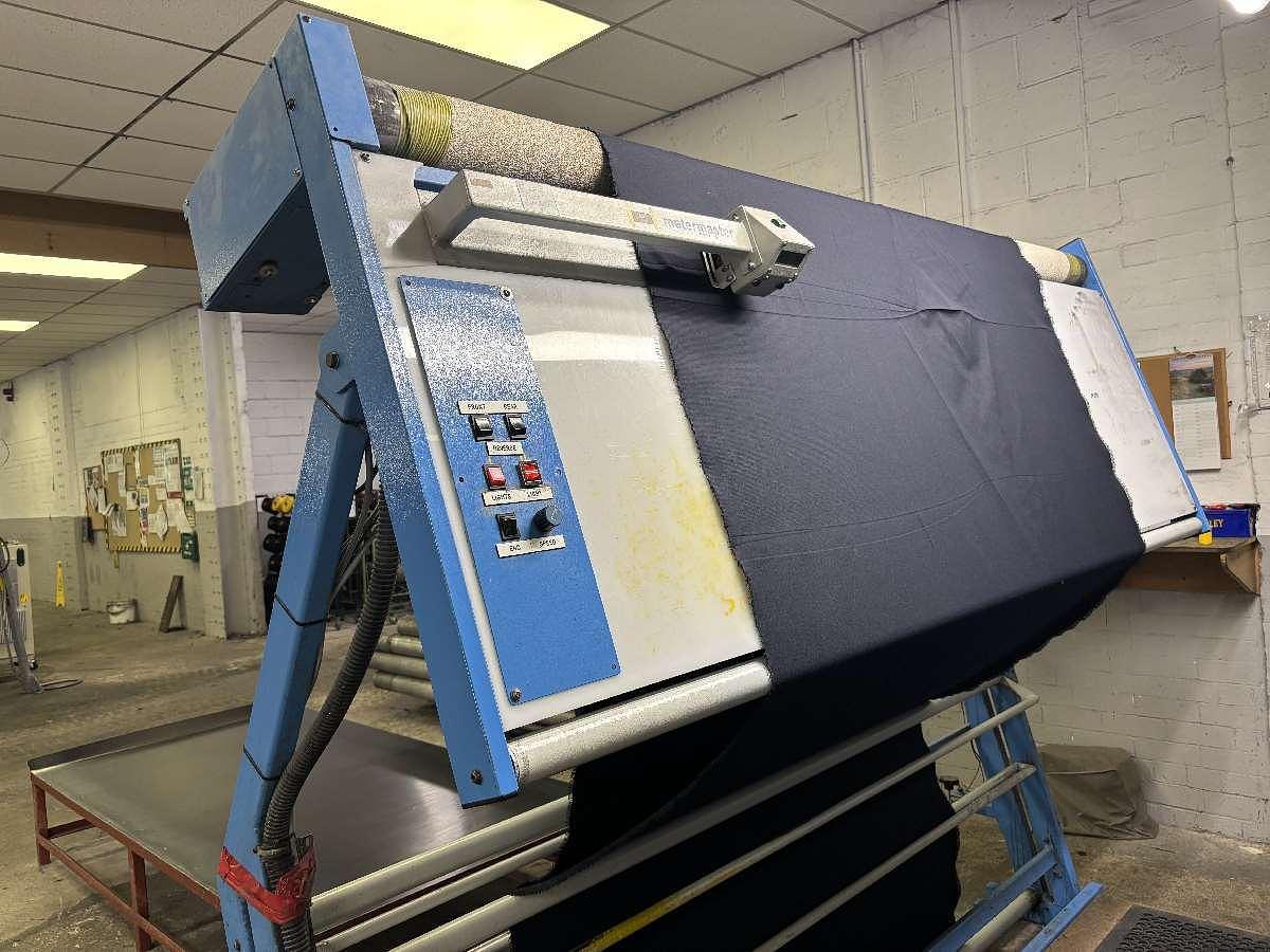 Used 1 x 2.2m Polymaster Inspection machine, 2005 (Est)