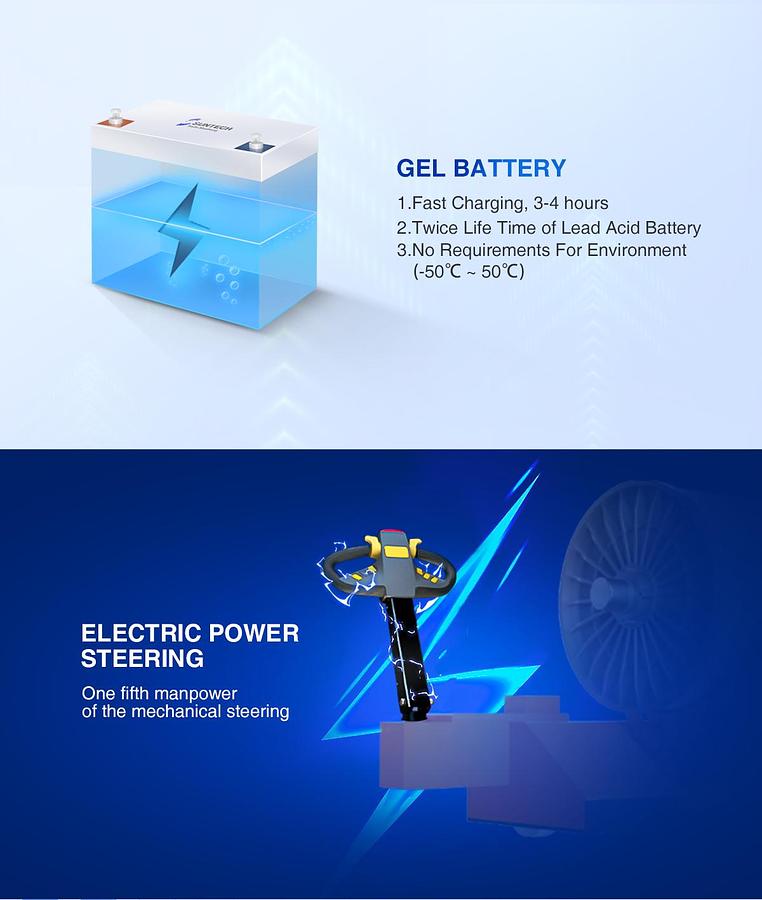 Weaving transport, Electric Warp Beam Lift Trolley (Cradle Type), G5-MBT-01II (New)