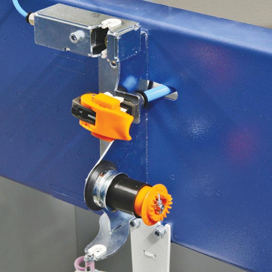 Winding , Assembly winder or Yarn Doubling for up to 4 yarns, E1-KTLM03 (New)