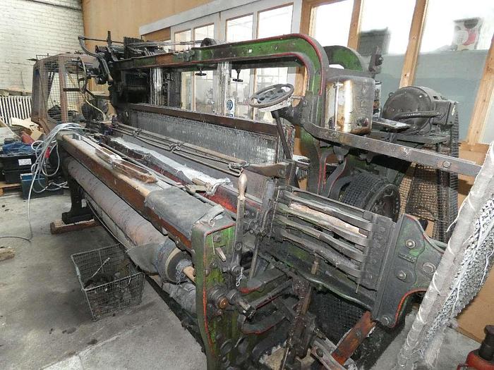 Used Dobcross Shuttle Looms