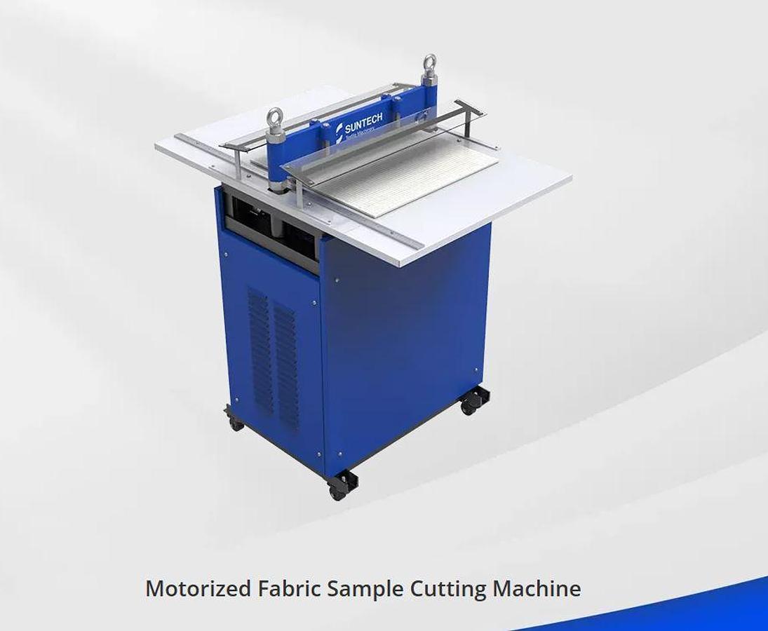 Fabric Pinking Machine (New)