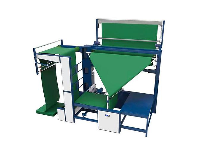 Automatic Tube Sewing Machine