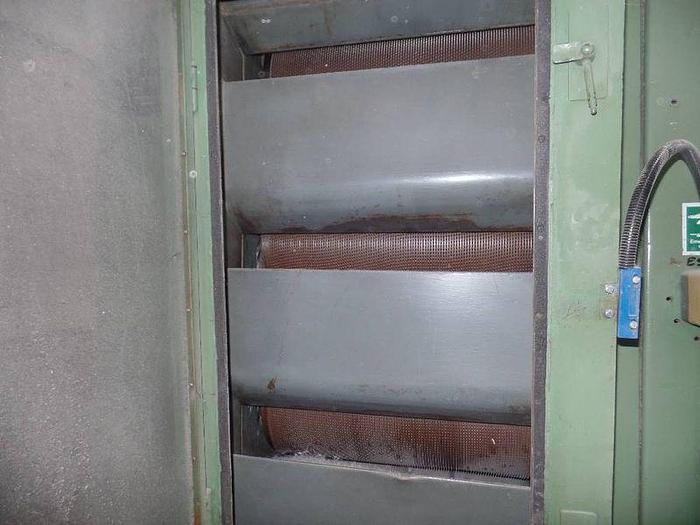 Used Hergeth Opener and Blender