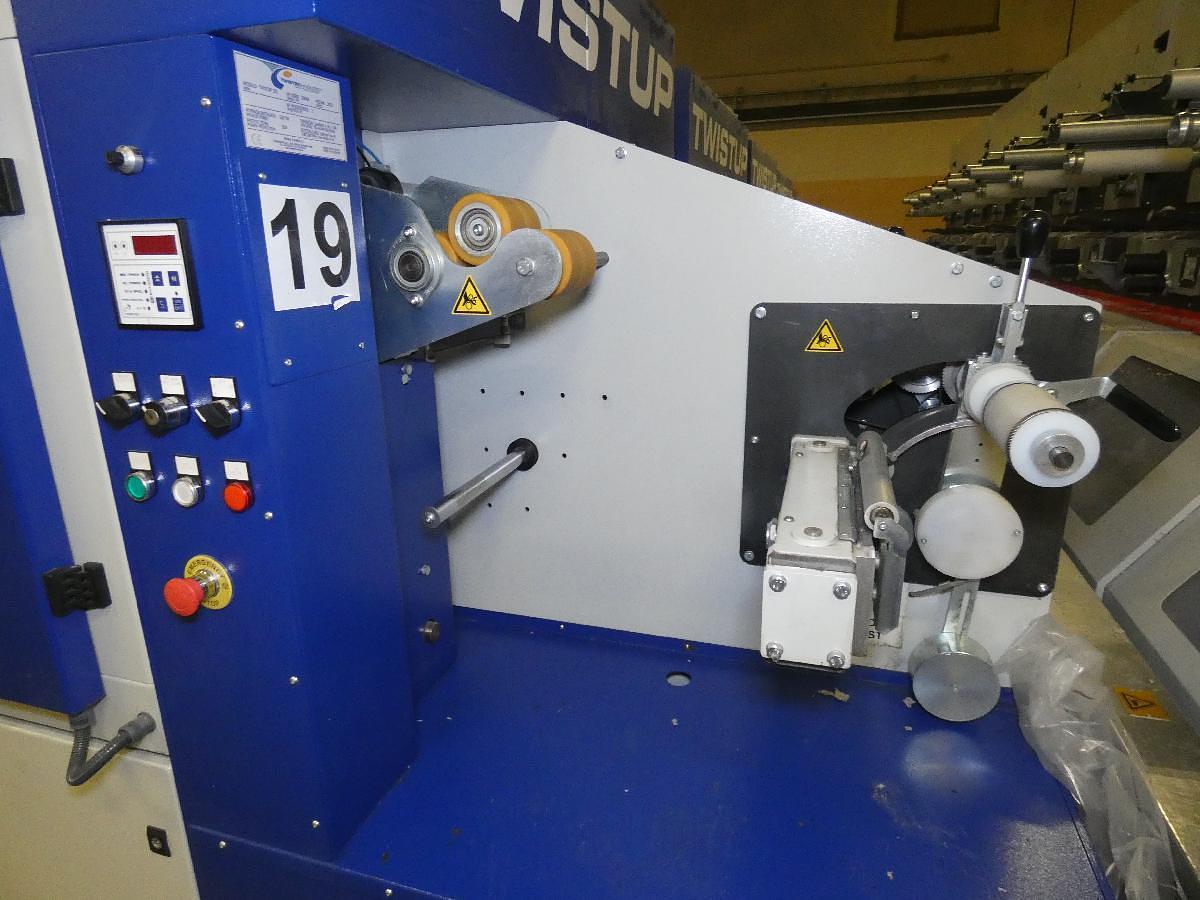 Used 8 x Twistup, 2 for 1 twister 2017