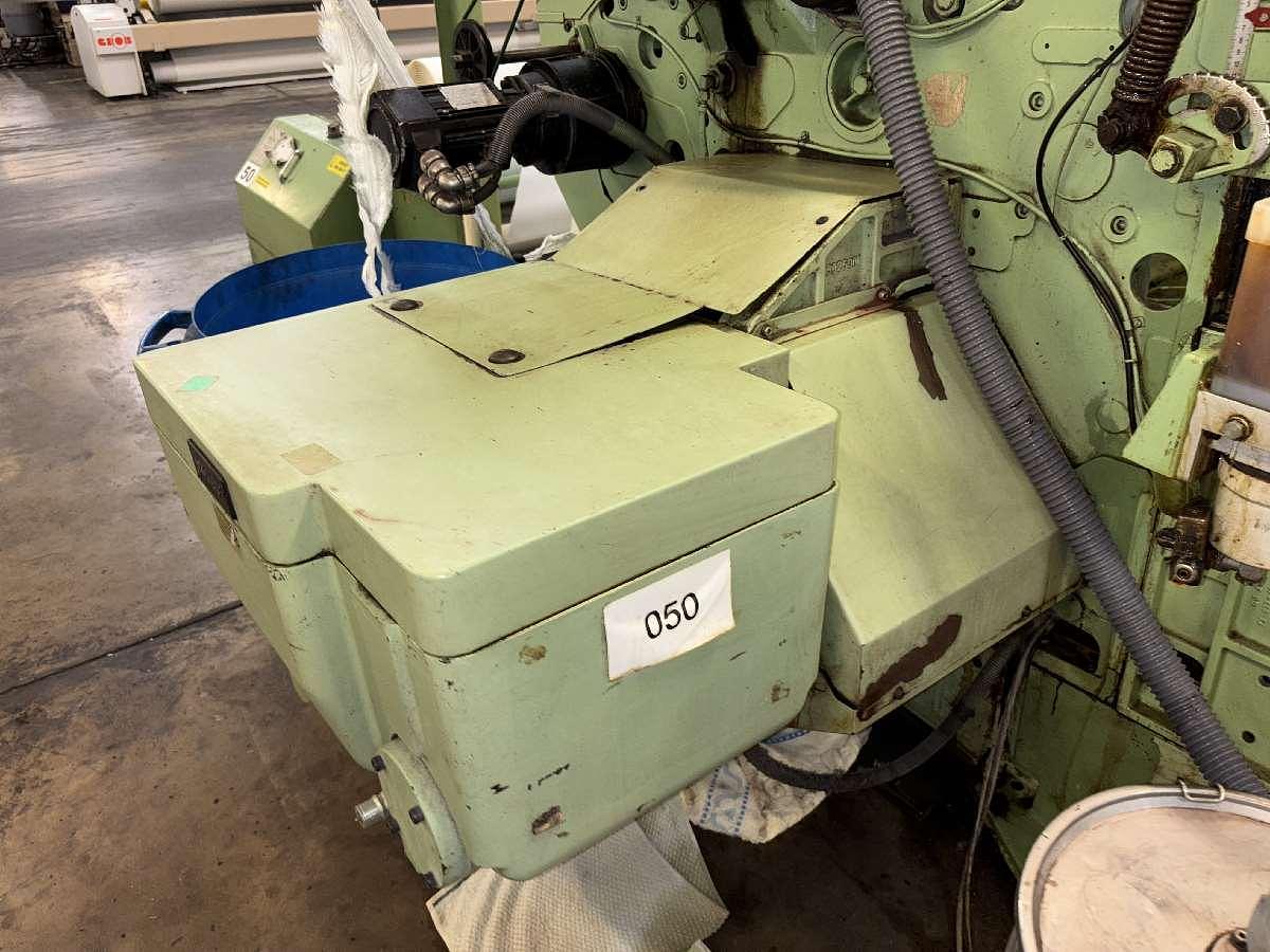 Used 8 x 2.2m Dornier Rapier Looms, HTVS4/S, 1996