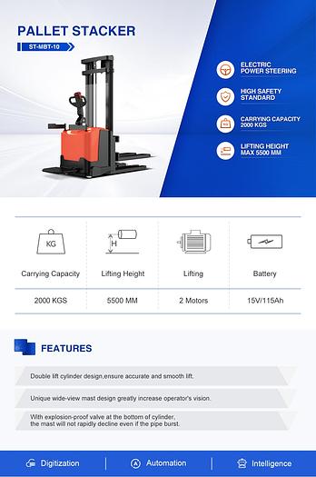 Electric Stacker
