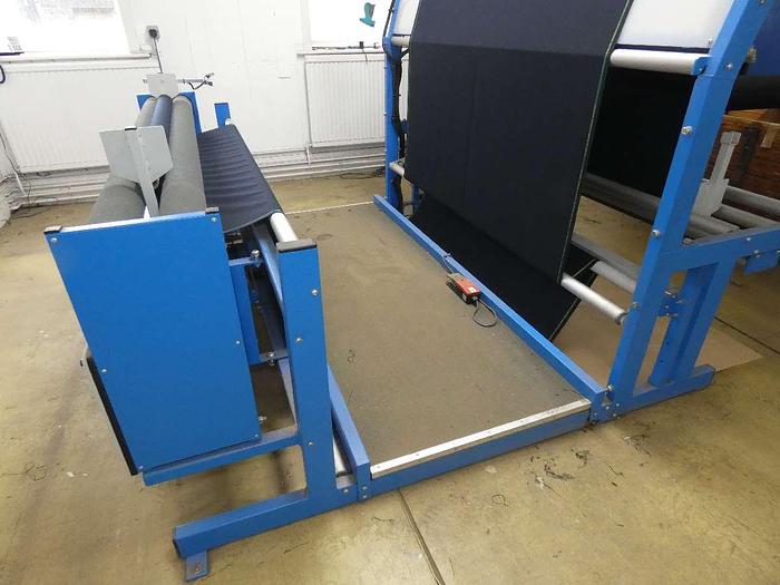 Used Polymaster Inspection Machine