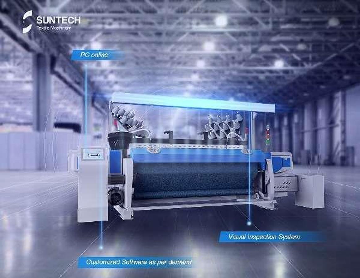 Automatic Loom Inspection System